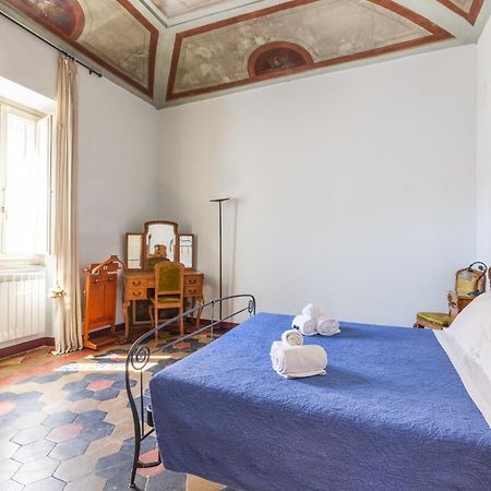 Charming Apartment At Spanish Steps, No Elevator Рим Экстерьер фото