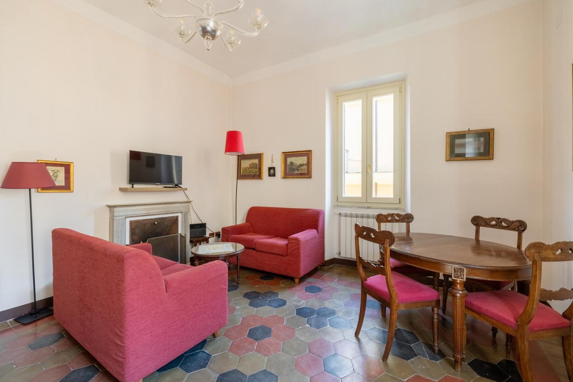 Charming Apartment At Spanish Steps, No Elevator Рим Экстерьер фото