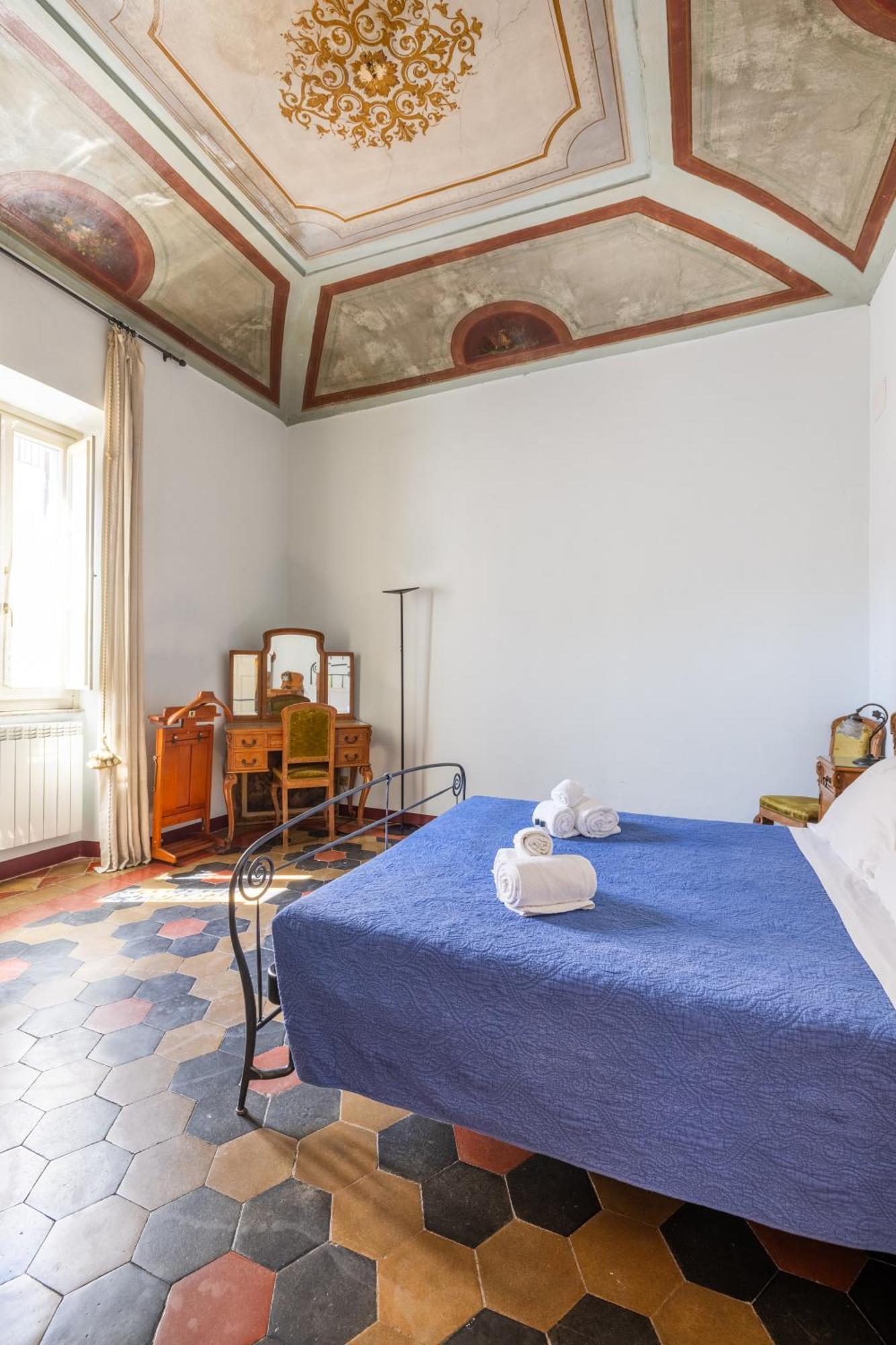 Charming Apartment At Spanish Steps, No Elevator Рим Экстерьер фото