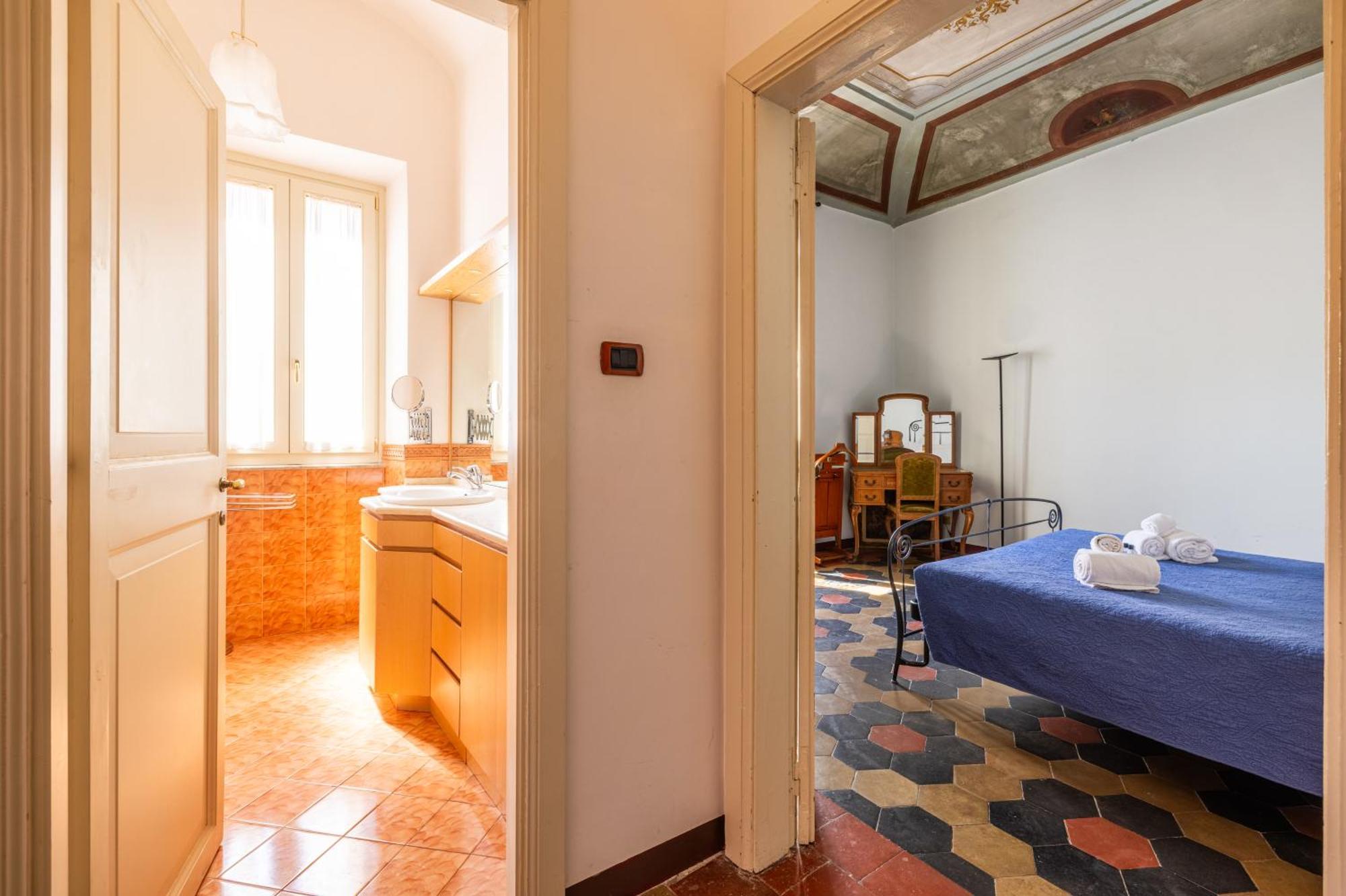 Charming Apartment At Spanish Steps, No Elevator Рим Экстерьер фото
