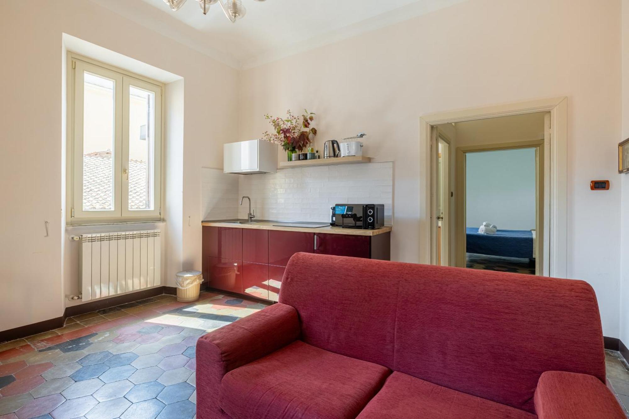Charming Apartment At Spanish Steps, No Elevator Рим Экстерьер фото
