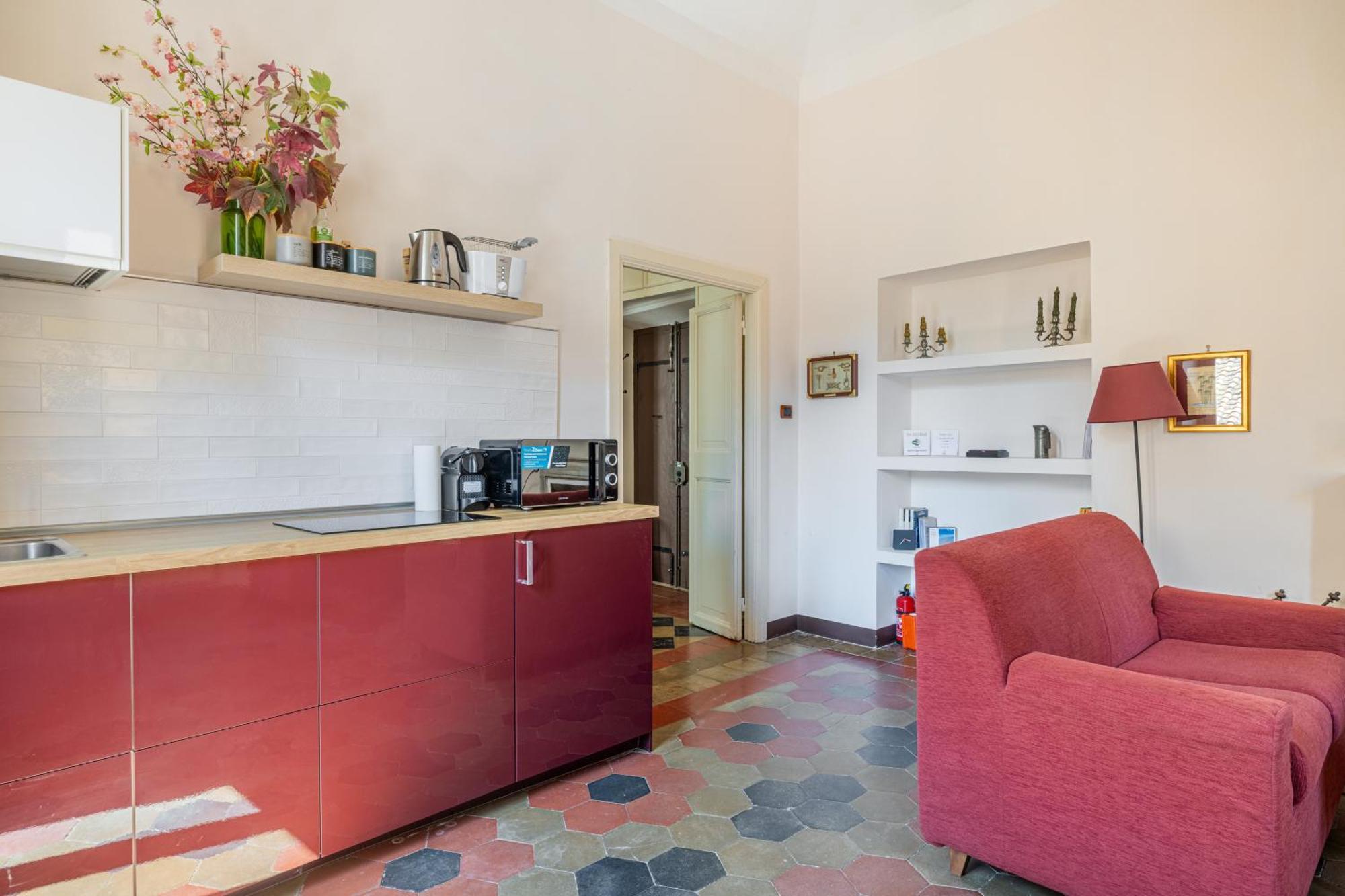 Charming Apartment At Spanish Steps, No Elevator Рим Экстерьер фото