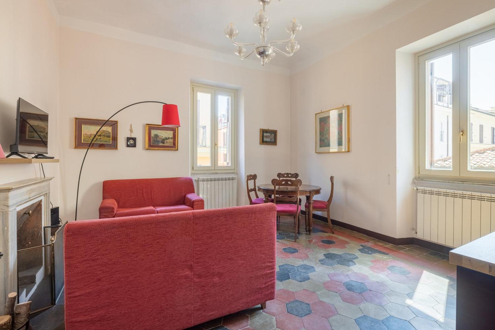 Charming Apartment At Spanish Steps, No Elevator Рим Экстерьер фото